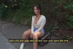 Anh người lái xe may mắn khi cấp trên già có vợ trẻ vừa xinh lại dâm vô cùng