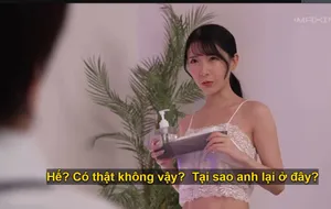 Nhà có mỗi thằng em các chị chiều hết lồn